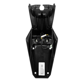 Segunda imagem do produto Suporte de Placa Ktm 150 250 300 350 450 Exc Excf 20/23 Original