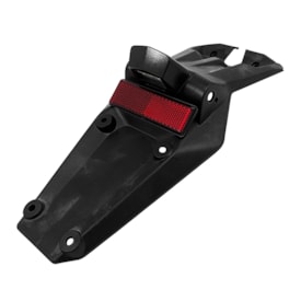 Suporte de Placa Ktm 150 250 300 350 450 Exc Excf 20/23 Original