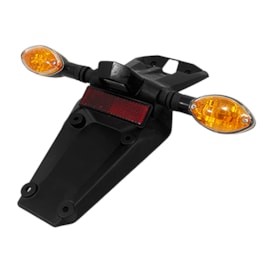 Suporte de Placa Ktm 150 250 300 350 450 Exc Excf 20/23 Original Completo