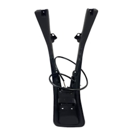 Segunda imagem do produto Suporte de Placa Mxf 250 Ts 17/21 Preto com Led