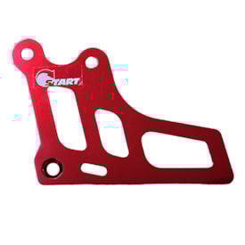 Suporte Guia de Corrente Crf 150r 07/24 Start Racing Vermelho