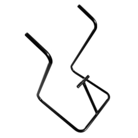 Segunda imagem do produto Suporte para Botas e Capacetes Gbs Motoparts Preto