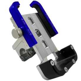 Suporte Para Celular Corona Base Alta Azul