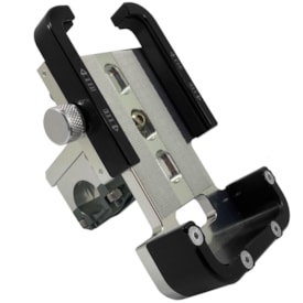 Suporte Para Celular Corona Base Alta Preto