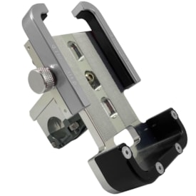 Suporte Para Celular Corona Base Alta Titânio