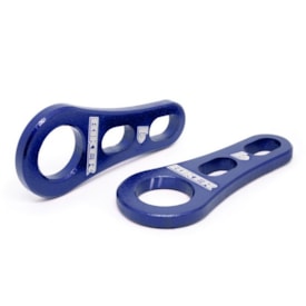 Suporte Para Extensor Brinco / Piercing Biker Azul