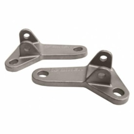 Suporte Pedaleira Crf 250f Elevado Biker