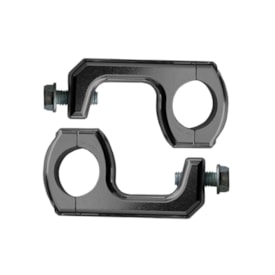 Suporte Protetor de Mão Fatbar 32mm Master Grafite