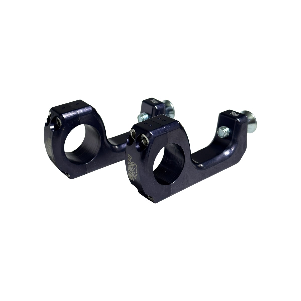 Suporte Protetor de Mão Master & Cia 28mm Fatbar Graphite