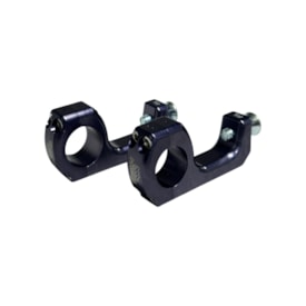 Suporte Protetor de Mão Master & Cia 28mm Fatbar Graphite