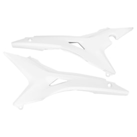 Tampa Caixa Filtro de Ar Crf 250r 14/17 - Crf 450r 13/16 Ufo Branco