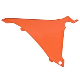 Tampa Caixa Filtro de Ar Direita Ktm Exc 12/13 - Excf 12/13 Racetech Laranja
