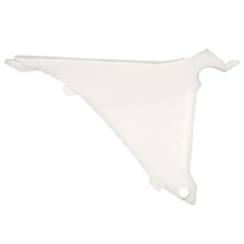 Tampa Caixa Filtro de Ar Ktm 125 Sx 11/11 - 150 Sx 11/11 - 250 Sx 11/11 Racetech Branco