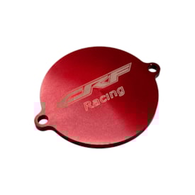 Tampa Comando de Válvula Crf 230 Vermelho Racing