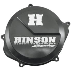 Tampa de Embreagem Crf 450r 09/16 Hinson Preto