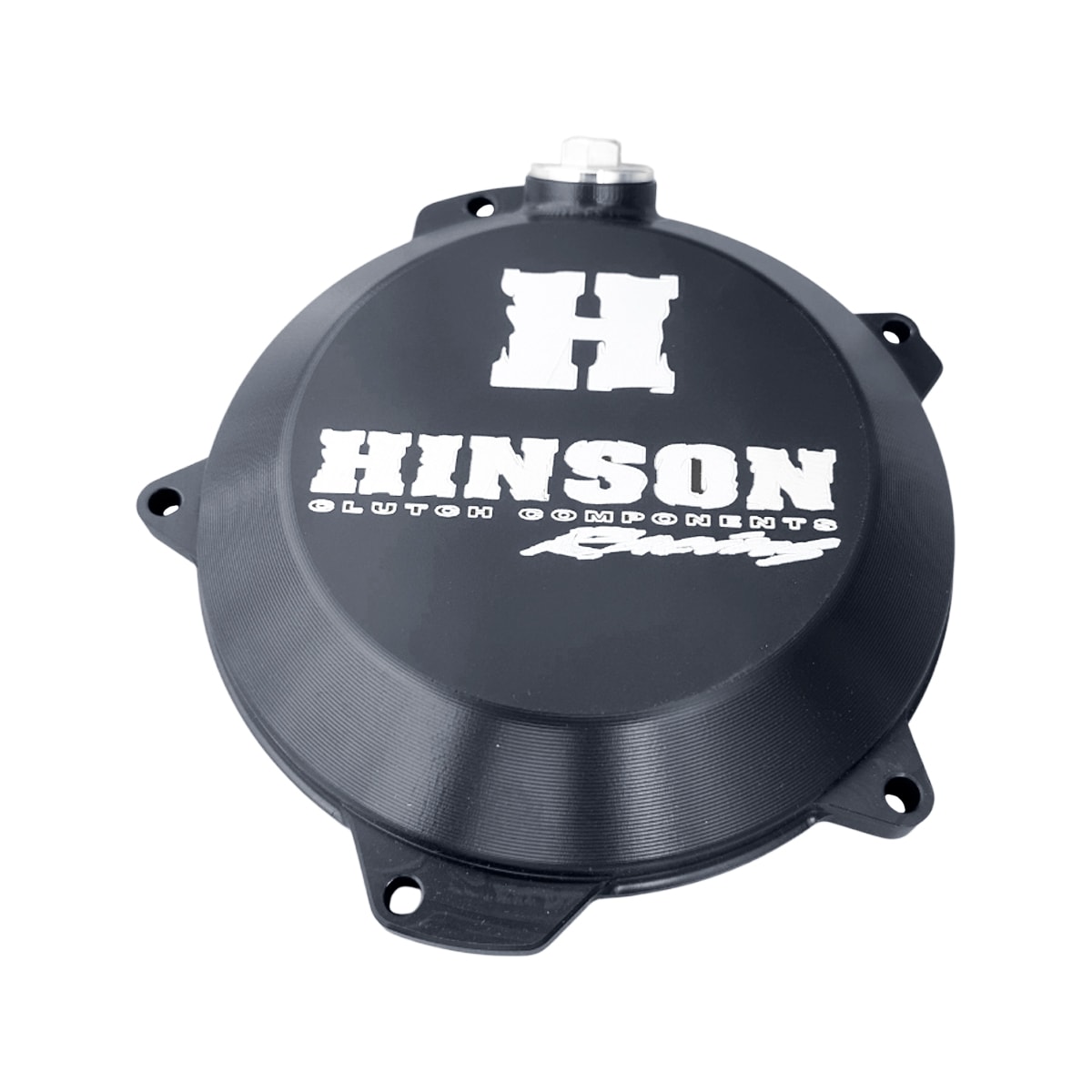 Segunda imagem do produto Tampa de Embreagem Gas Gas 250 300 350 450 Ec Ecf 24/26 Hinson Alumínio