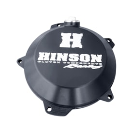 Segunda imagem do produto Tampa de Embreagem Gas Gas 250 300 350 450 Mc Mcf 24/26 Hinson Alumínio