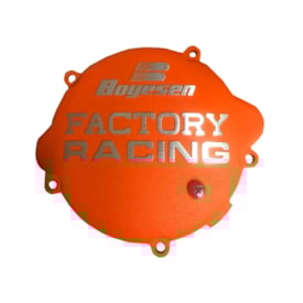 Tampa de Embreagem Ktm Sx 85 06/17 Boyesen Laranja
