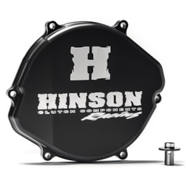 Tampa de Embreagem Kxf 450 21/23 Hinson Preto