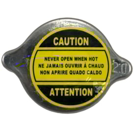 Tampa de Radiador Ktm - Husqvarna - Gasgas 2.0 Power Mx