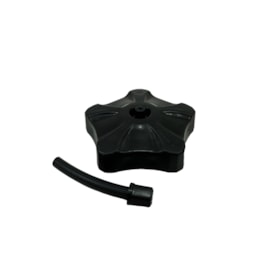 Tampa de Tanque Beta 2T 13/23 - 4T 13/23 Amx Preto