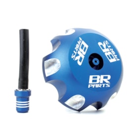 Tampa De Tanque Crf 230 Br Parts Azul