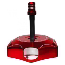 Tampa de Tanque Crf 230 Gaia Mx Vermelho