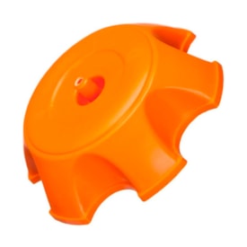 Tampa de Tanque Crf 230 Protork Laranja