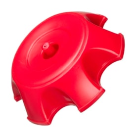 Tampa de Tanque Crf 230 Protork Vermelho