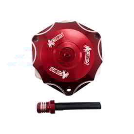 Tampa de Tanque Crf 230 Red Dragon New Vermelho