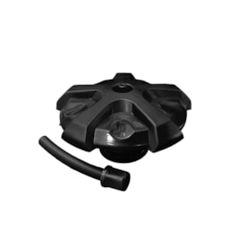 Tampa de Tanque Crf 250f Amx Preto