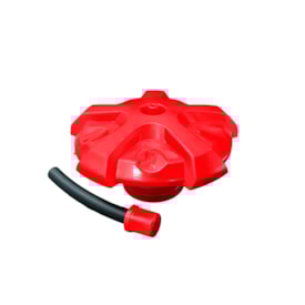 Tampa de Tanque Crf 250f Amx Vermelho