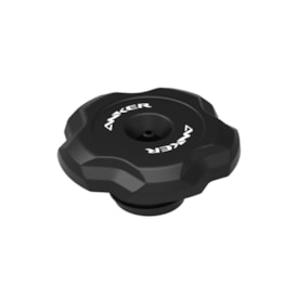 Tampa de Tanque Crf 250f Anker Nylon Preto