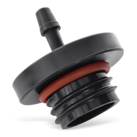 Segunda imagem do produto Tampa de Tanque Crf 250f Biker Preto