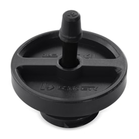 Tampa de Tanque Crf 250f Biker Preto