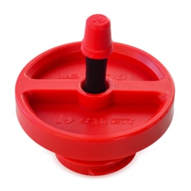 Tampa de Tanque Crf 250f Biker Vermelho