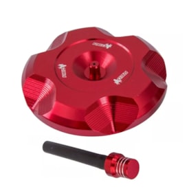 Tampa de Tanque Crf 250f Red Dragon Vermelho