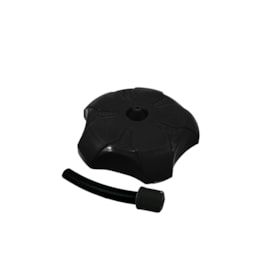 Tampa de Tanque Kxf 250 21/23 - Kxf 450 19/23 Amx Preto