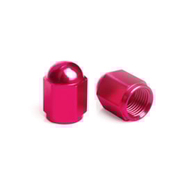 Tampa de Válvula de Pneu Br Parts Vermelho