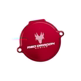 Tampa do Cilindro Crf 230 Red Dragon Vermelho