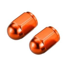 Tampa Do Da Camara De Ar Gaia Laranja