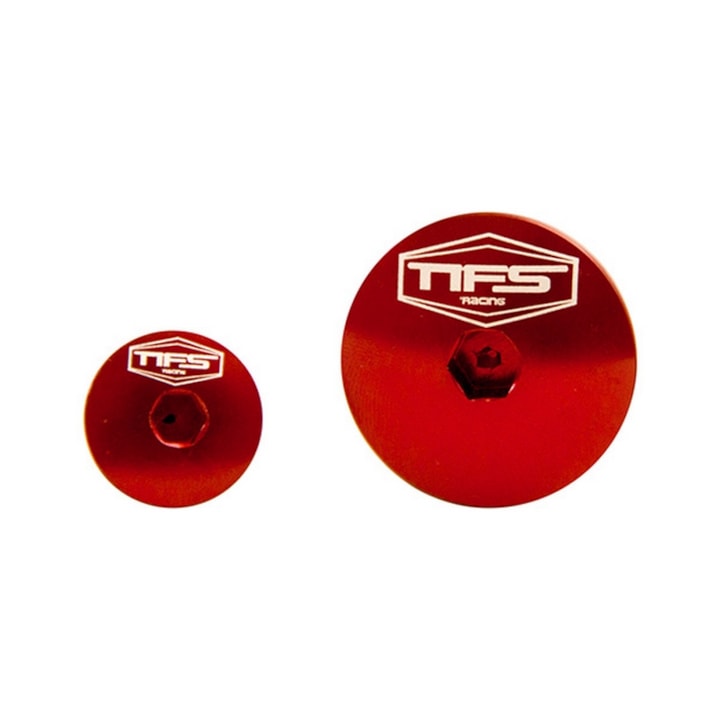 Tampa Do Gerador Crf 230 Nfs Vermelho Gringa MX Tampa Do Gerador Crf 230 Nfs Vermelho Gringa MX