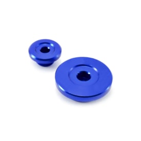 Tampa do Gerador Wrf 250 03/14 - Wrf 450 03/15 Gaia Mx Azul