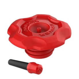 Tampa do Tanque Crf 250f Anker Vermelho