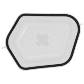 Segunda imagem do produto Tampa Filtro de Ar Ktm 125 250 350 450 Sx Sxf 23/25 Putoline