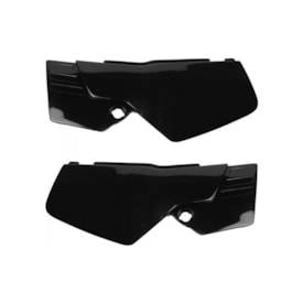 Tampa Lateral Dt 180 Paramotos Preto