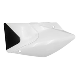 Segunda imagem do produto Tampa Lateral Klx 450r Amx Branco