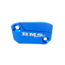 Tampa Reservatório de Freio Embreagem Ktm - Husqvarna - Gas Gas Brembo Bms Ng Azul