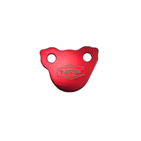 Tampa Reservatório de Freio Traseiro Crf 250f Vermelho Nfs
