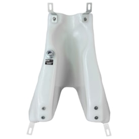 Segunda imagem do produto Tanque de Combustível Crf 230 Xcell Adaptável 6,8 Litros Incolor